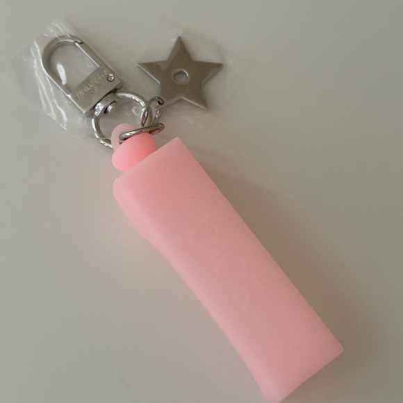 NWT Dior Beauty Key Ring - Picture 5 of 7